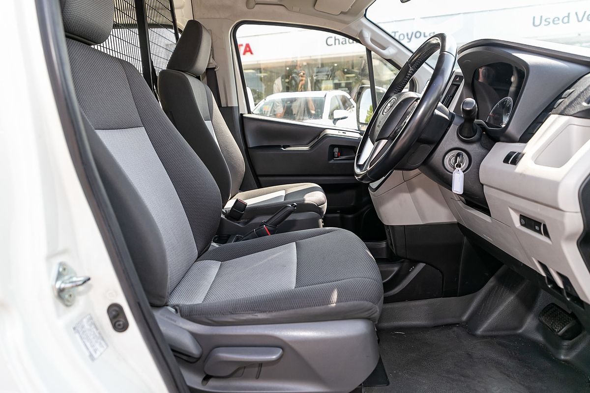 2021 Toyota HiAce