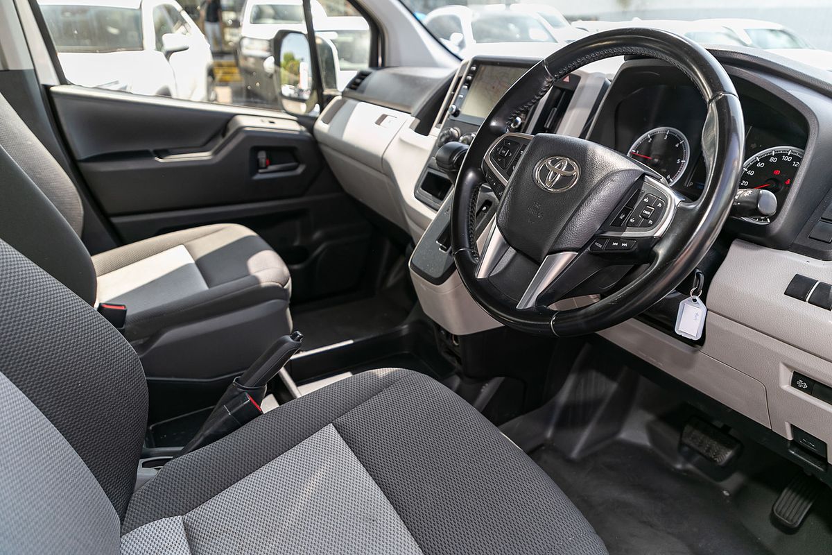 2021 Toyota HiAce