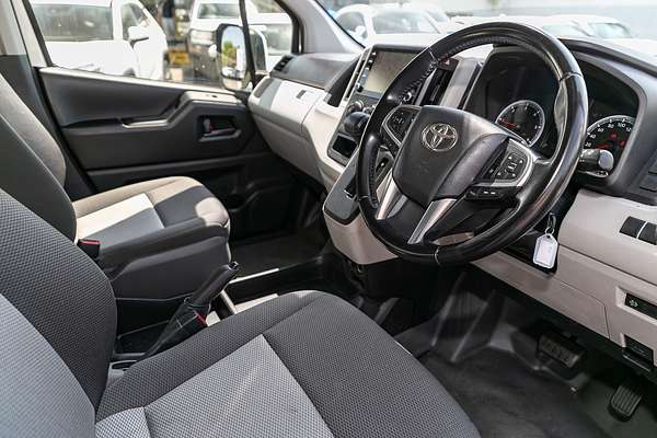 2021 Toyota HiAce