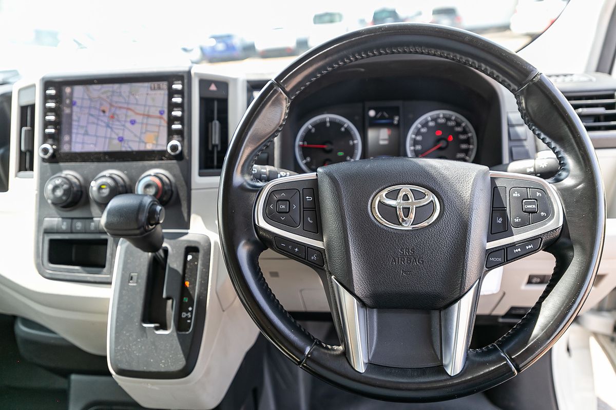 2021 Toyota HiAce