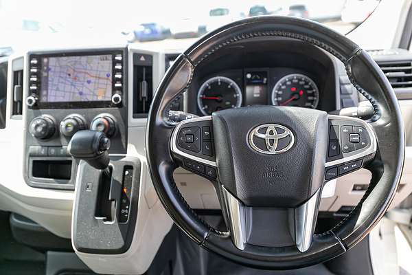 2021 Toyota HiAce