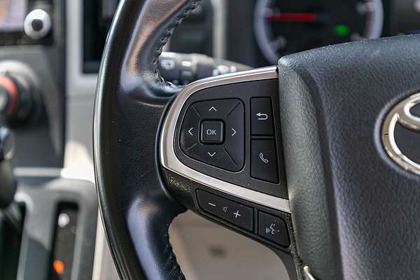 2021 Toyota HiAce
