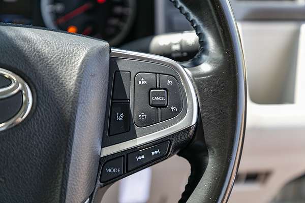 2021 Toyota HiAce
