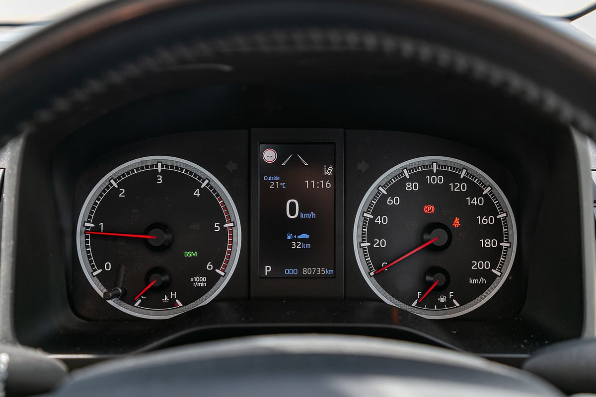 2021 Toyota HiAce