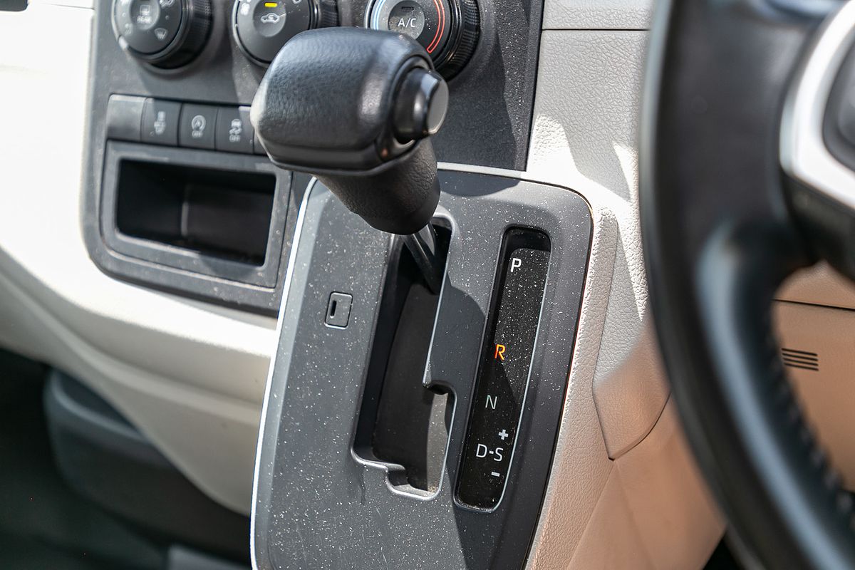2021 Toyota HiAce