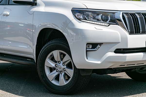 2021 Toyota Landcruiser Prado