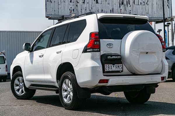 2021 Toyota Landcruiser Prado