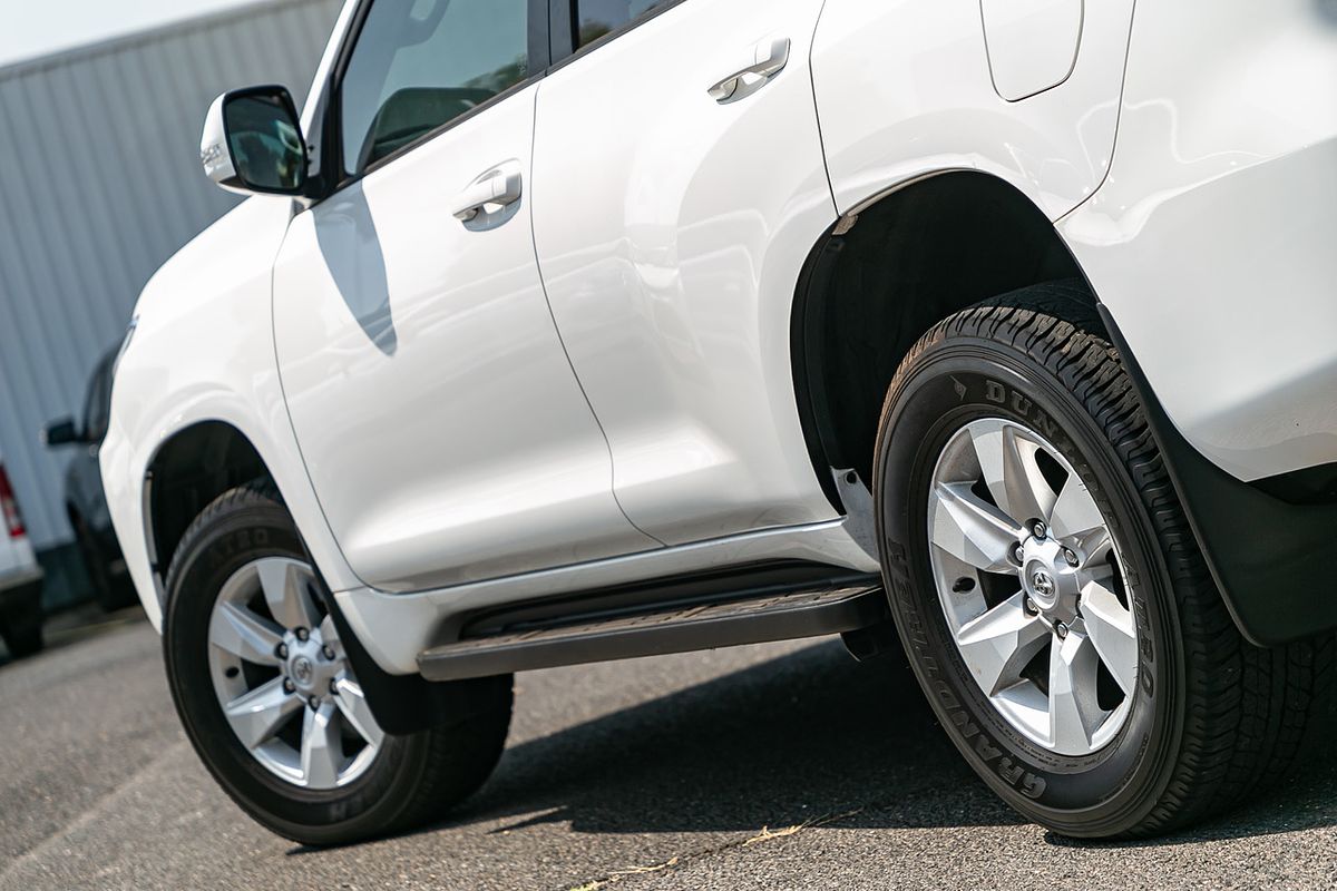 2021 Toyota Landcruiser Prado