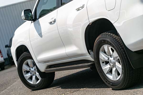 2021 Toyota Landcruiser Prado
