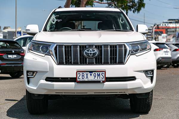 2021 Toyota Landcruiser Prado