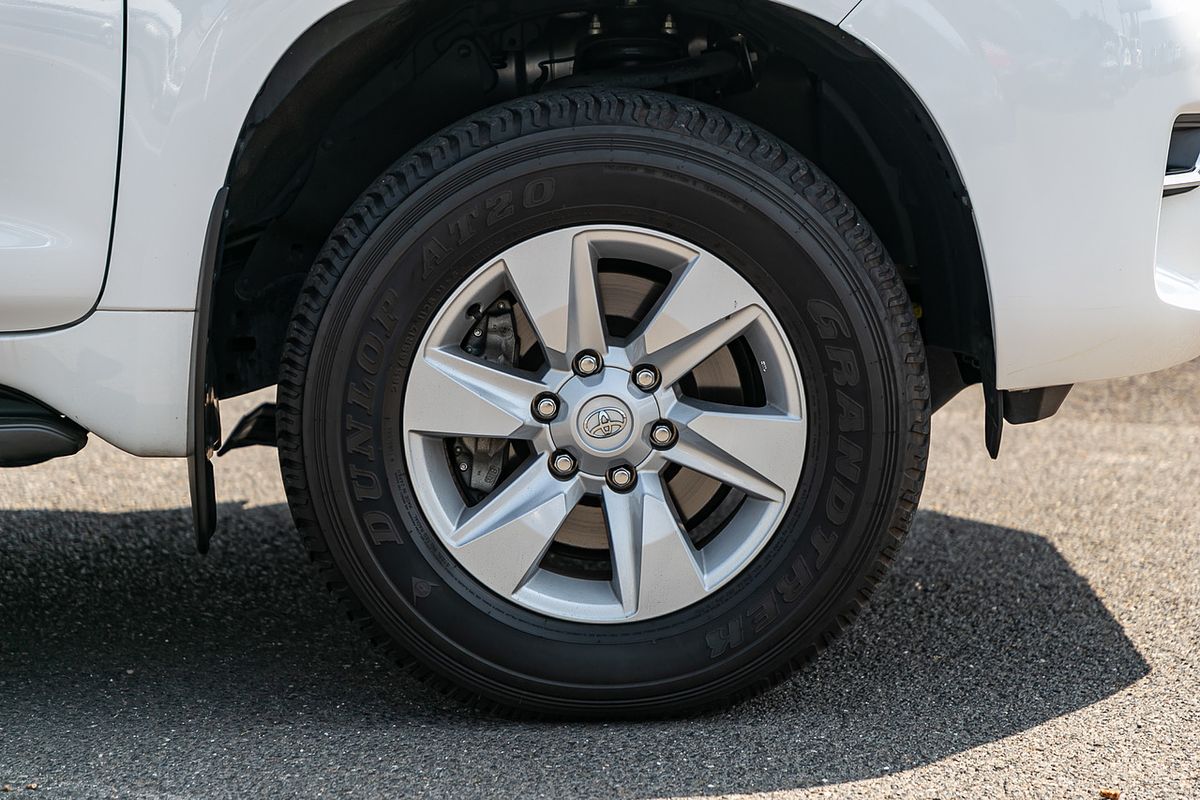 2021 Toyota Landcruiser Prado