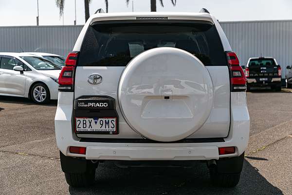 2021 Toyota Landcruiser Prado