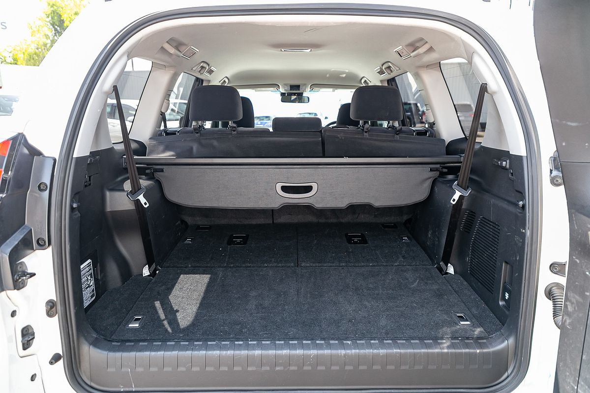 2021 Toyota Landcruiser Prado
