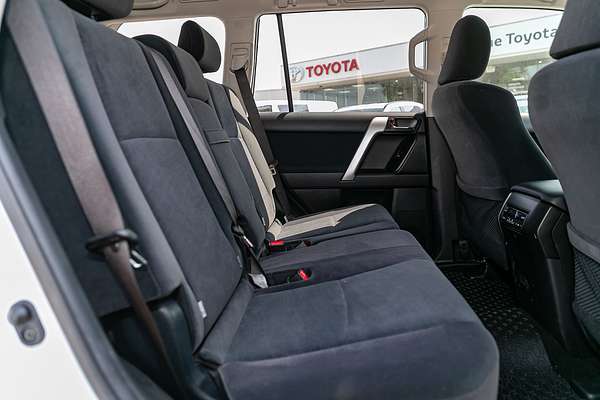 2021 Toyota Landcruiser Prado