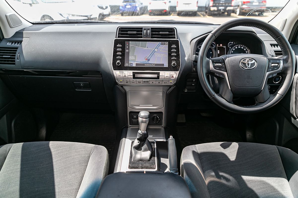 2021 Toyota Landcruiser Prado