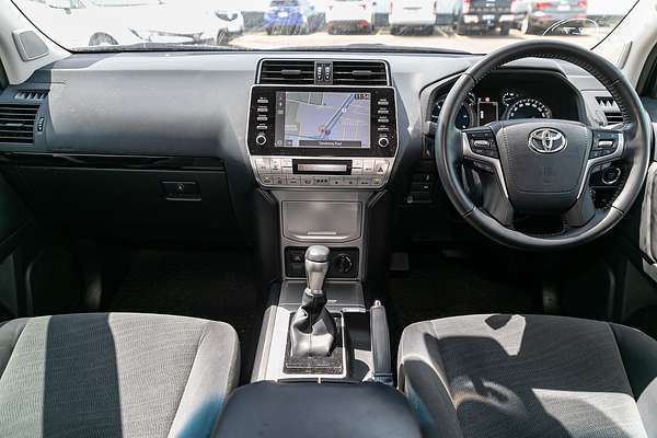 2021 Toyota Landcruiser Prado