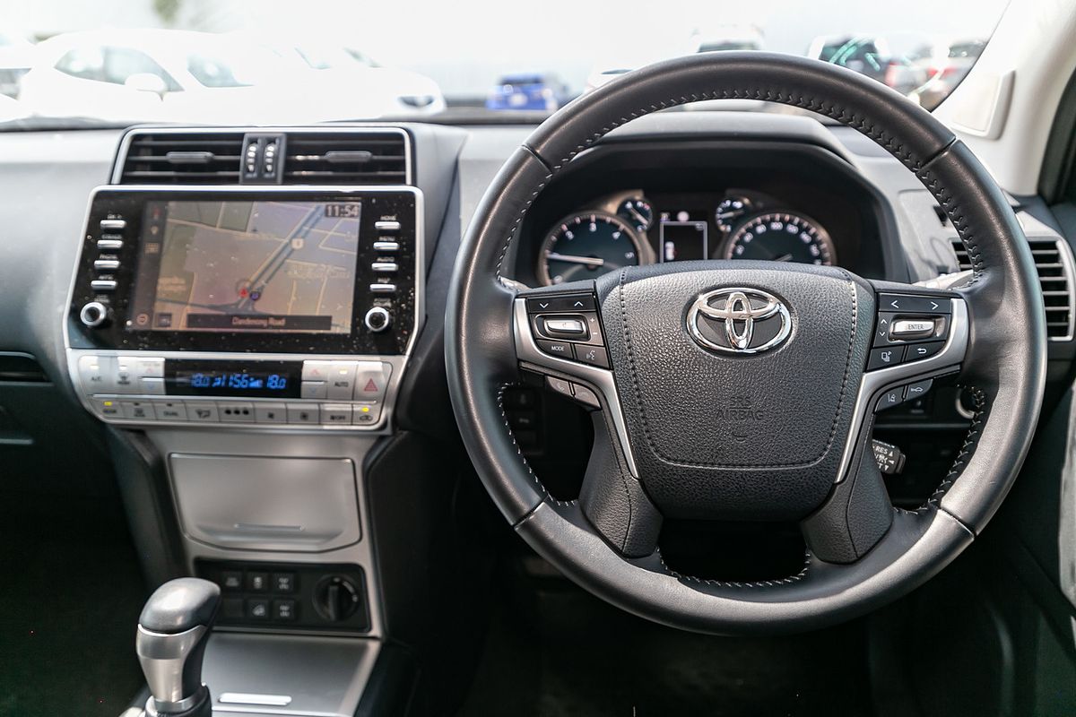 2021 Toyota Landcruiser Prado
