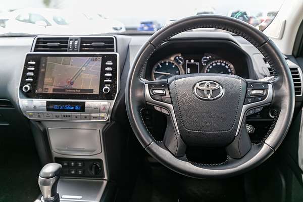 2021 Toyota Landcruiser Prado