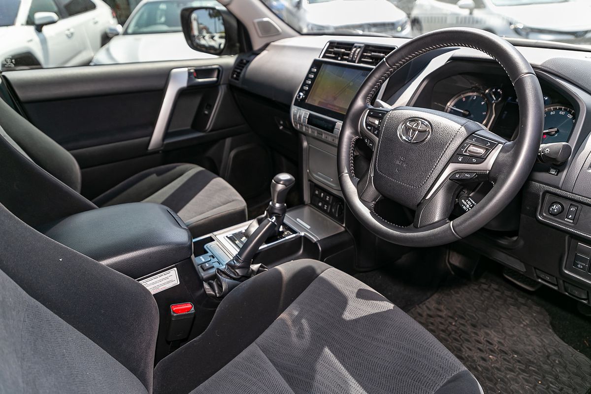 2021 Toyota Landcruiser Prado