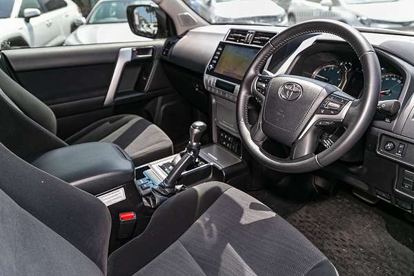 2021 Toyota Landcruiser Prado