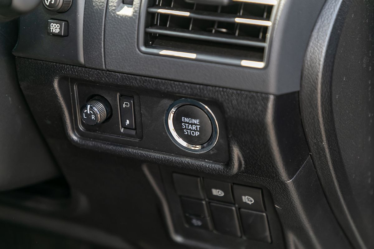 2021 Toyota Landcruiser Prado
