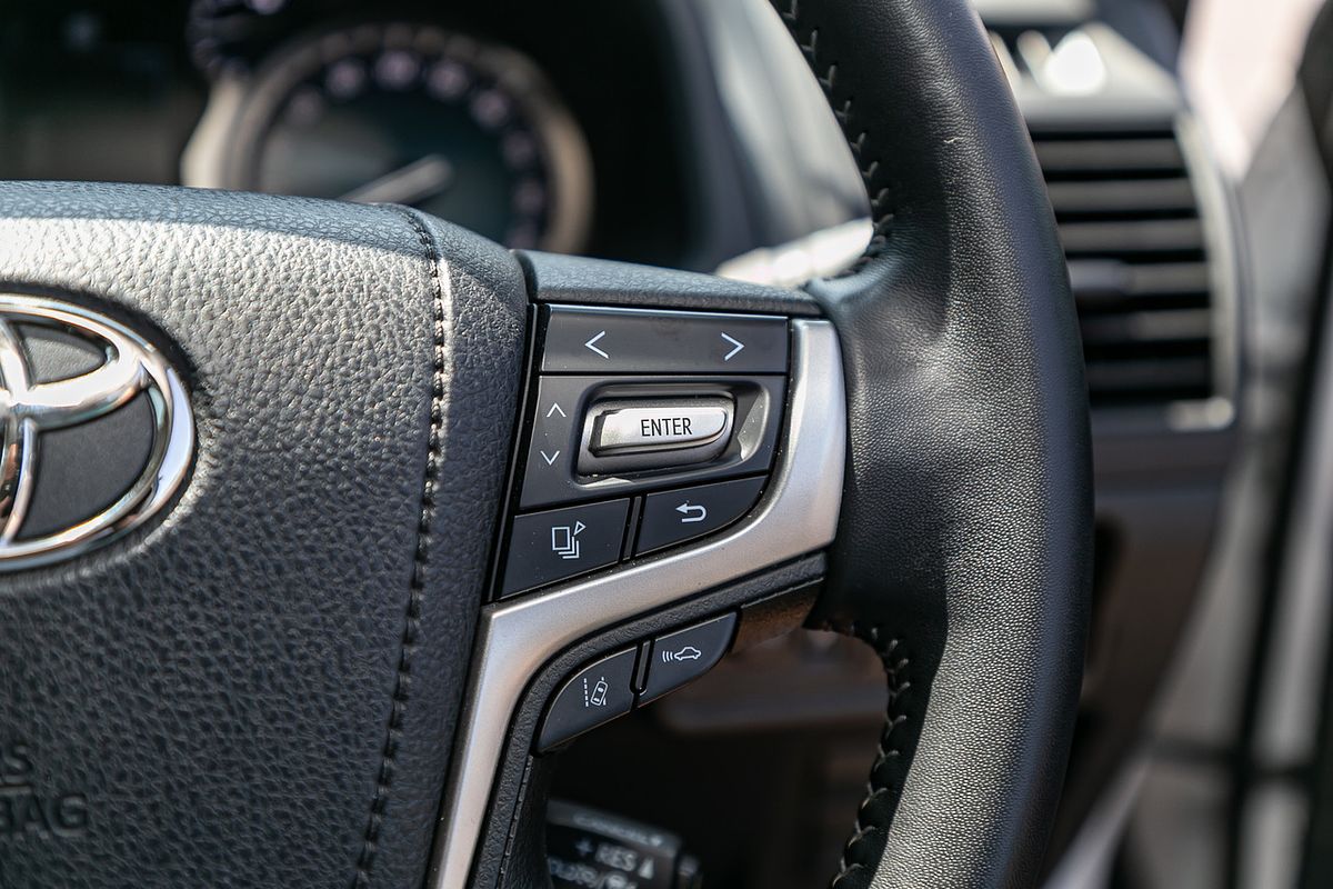 2021 Toyota Landcruiser Prado