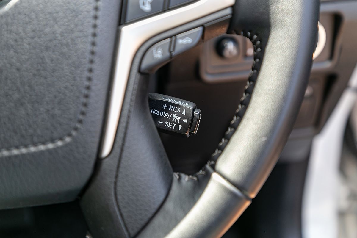 2021 Toyota Landcruiser Prado