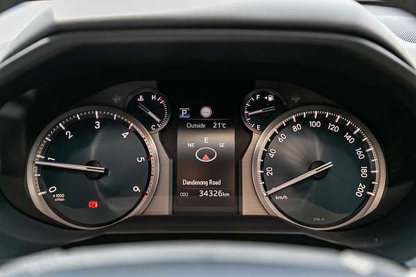 2021 Toyota Landcruiser Prado