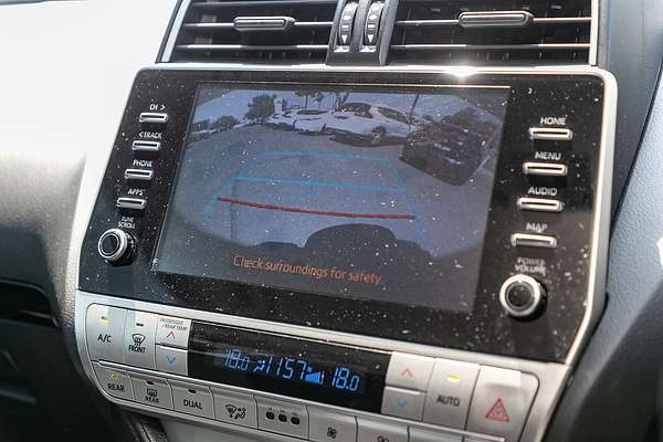 2021 Toyota Landcruiser Prado