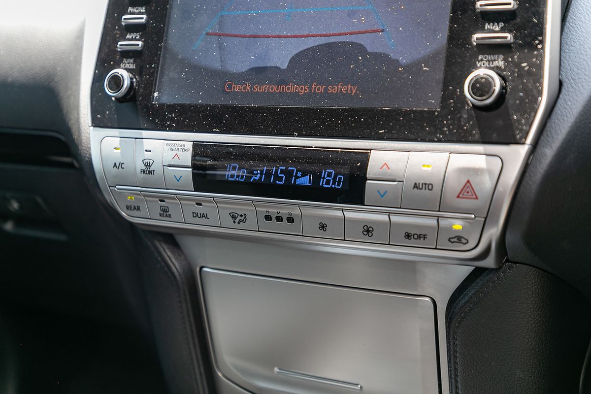 2021 Toyota Landcruiser Prado
