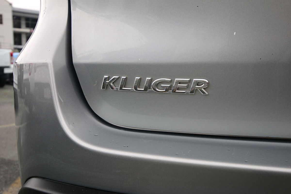 2019 Toyota Kluger GXL GSU50R