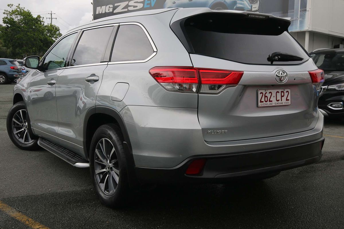 2019 Toyota Kluger GXL GSU50R