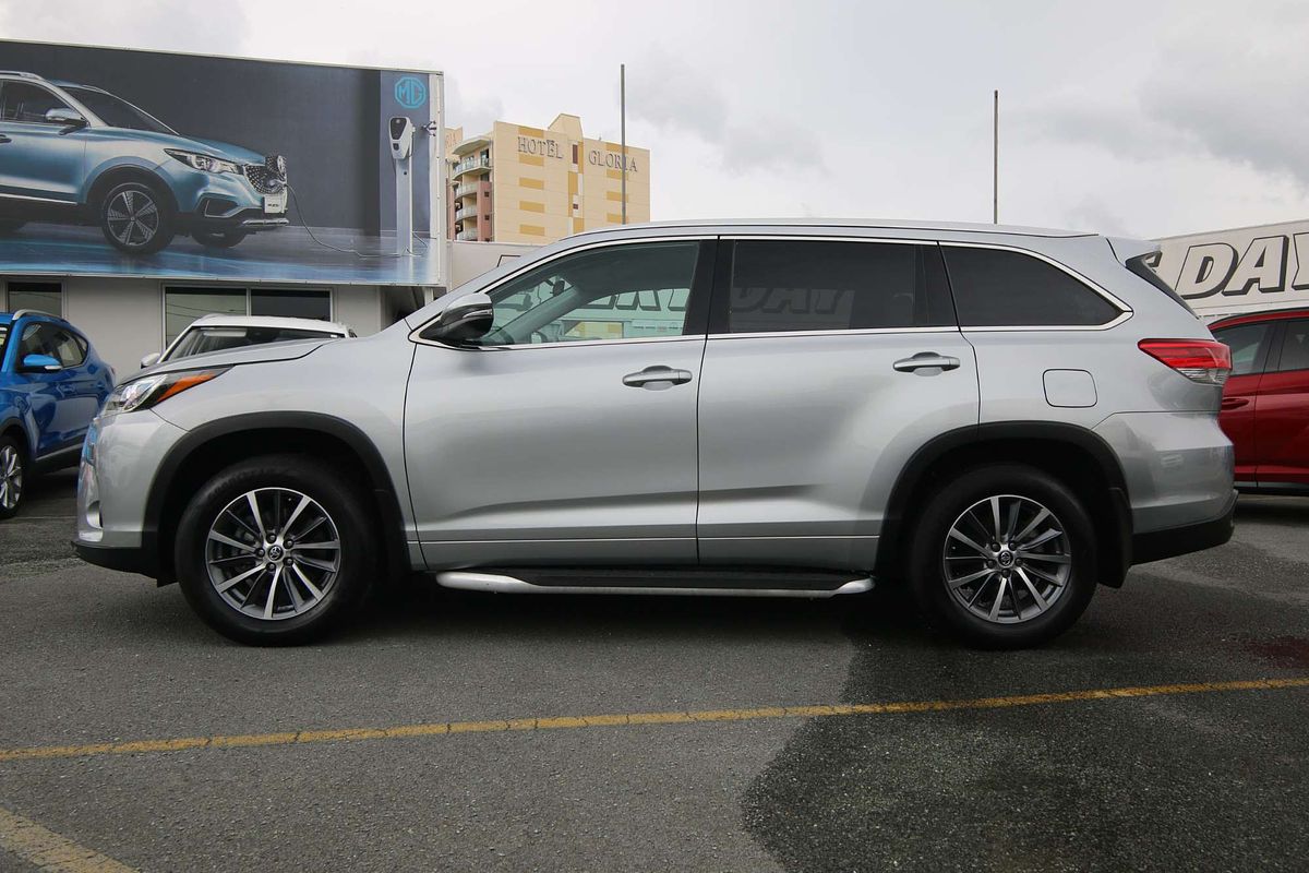 2019 Toyota Kluger GXL GSU50R
