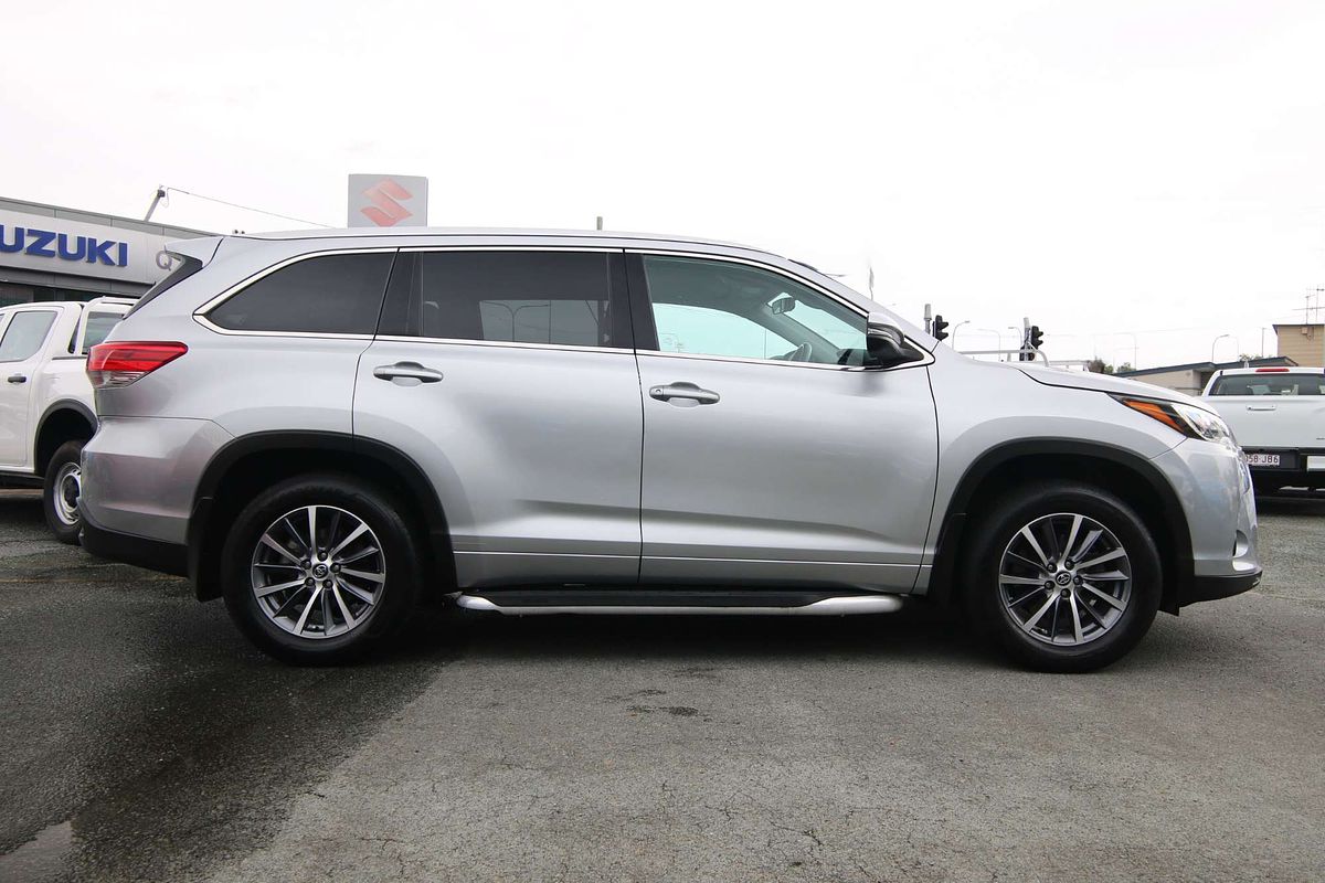 2019 Toyota Kluger GXL GSU50R