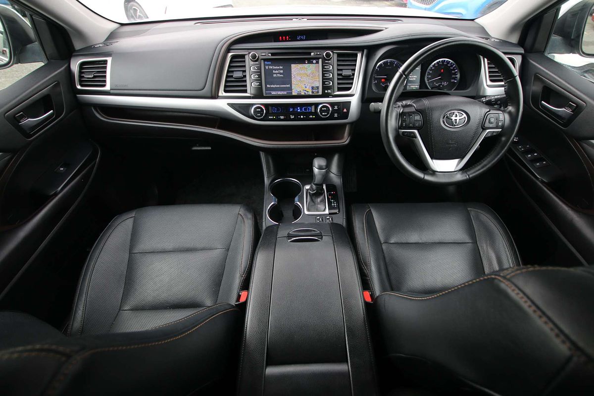 2019 Toyota Kluger GXL GSU50R