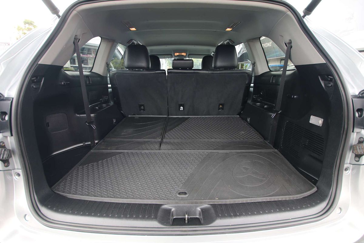 2019 Toyota Kluger GXL GSU50R