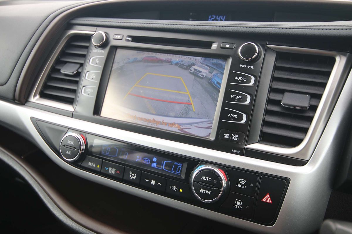 2019 Toyota Kluger GXL GSU50R