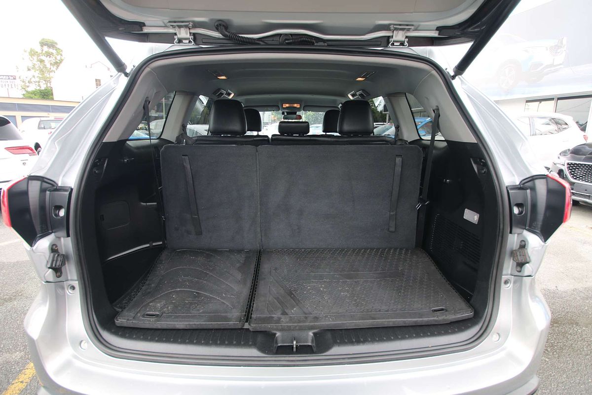 2019 Toyota Kluger GXL GSU50R