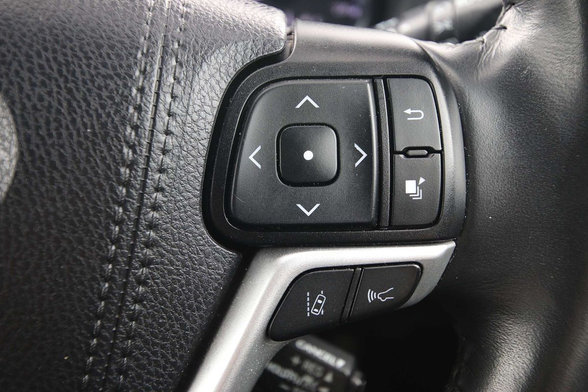 2019 Toyota Kluger GXL GSU50R