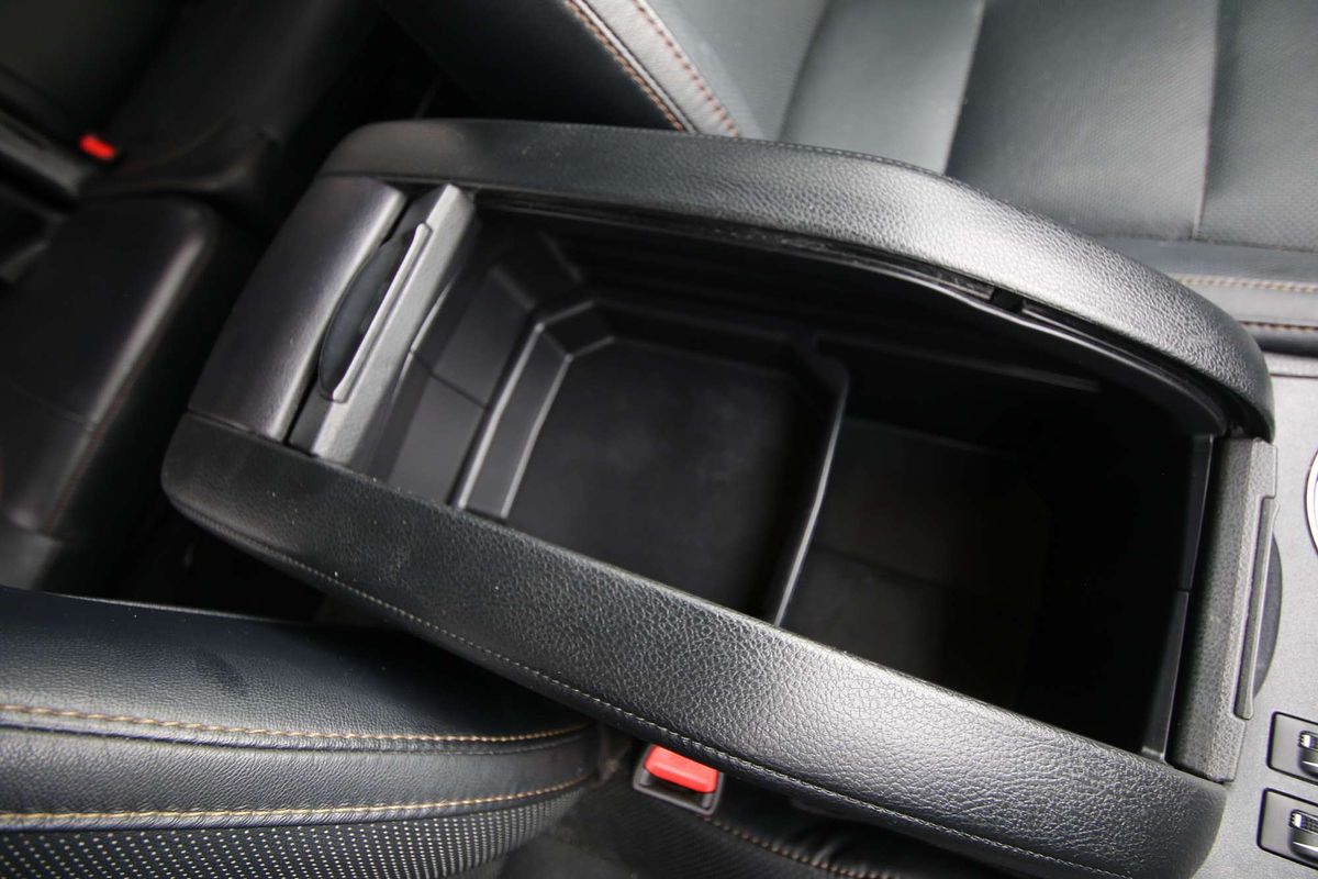 2019 Toyota Kluger GXL GSU50R
