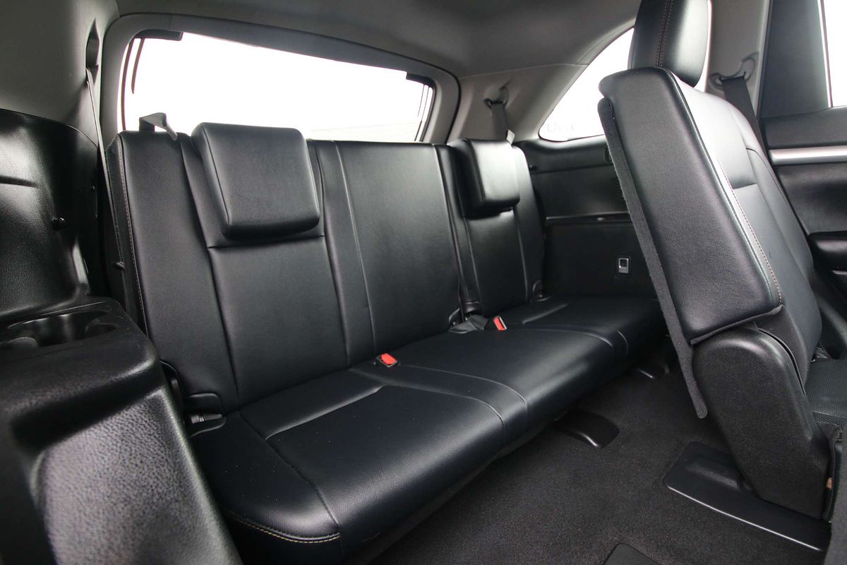 2019 Toyota Kluger GXL GSU50R