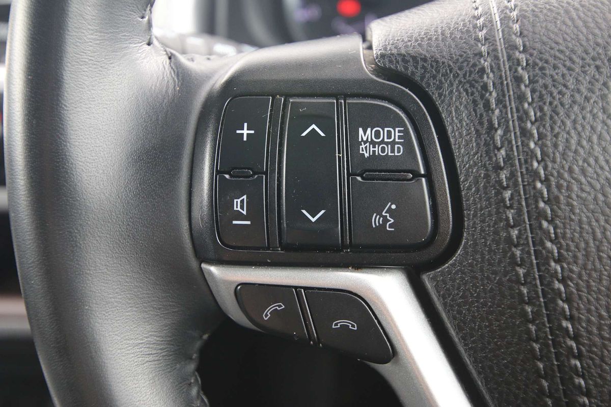 2019 Toyota Kluger GXL GSU50R