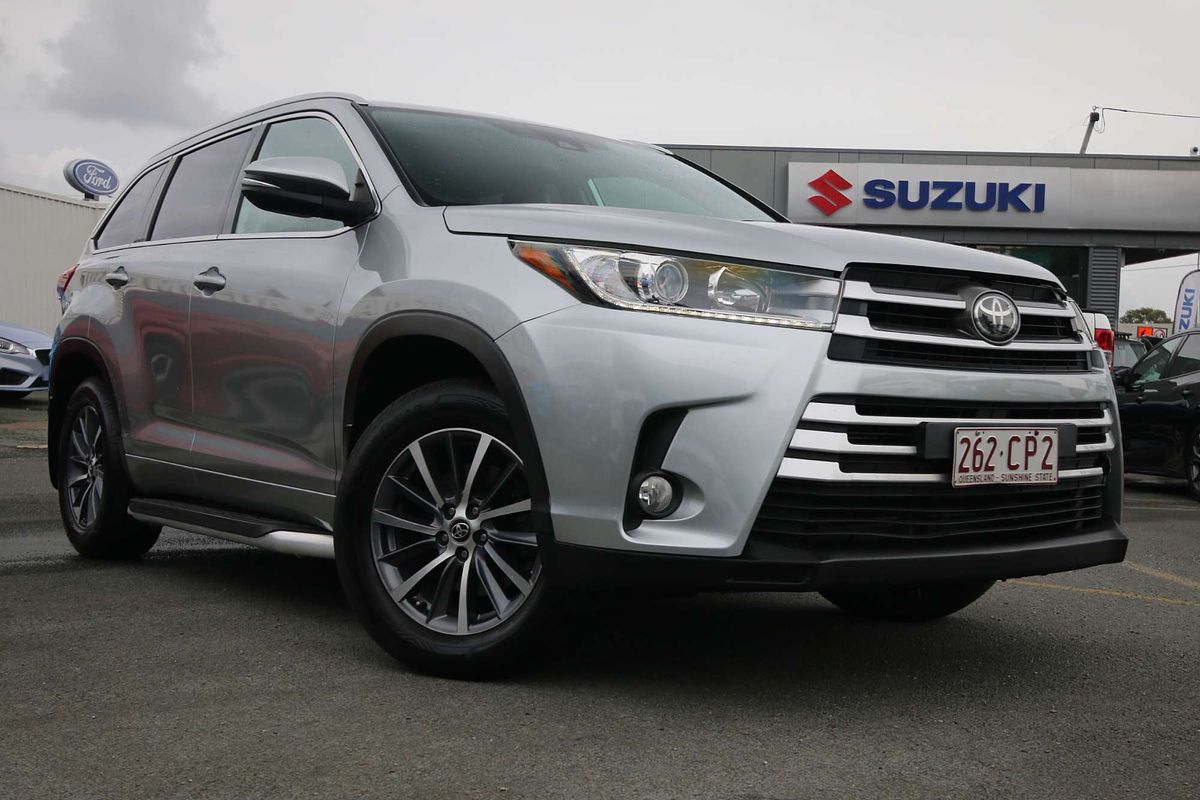 2019 Toyota Kluger GXL GSU50R
