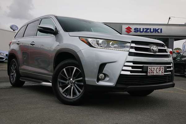 2019 Toyota Kluger GXL GSU50R