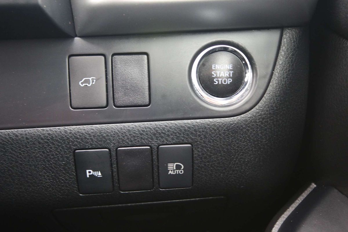 2019 Toyota Kluger GXL GSU50R