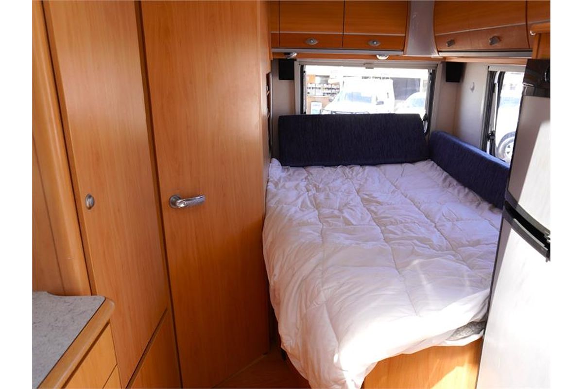 2010 Fiat Ducato JTD Series II LWB