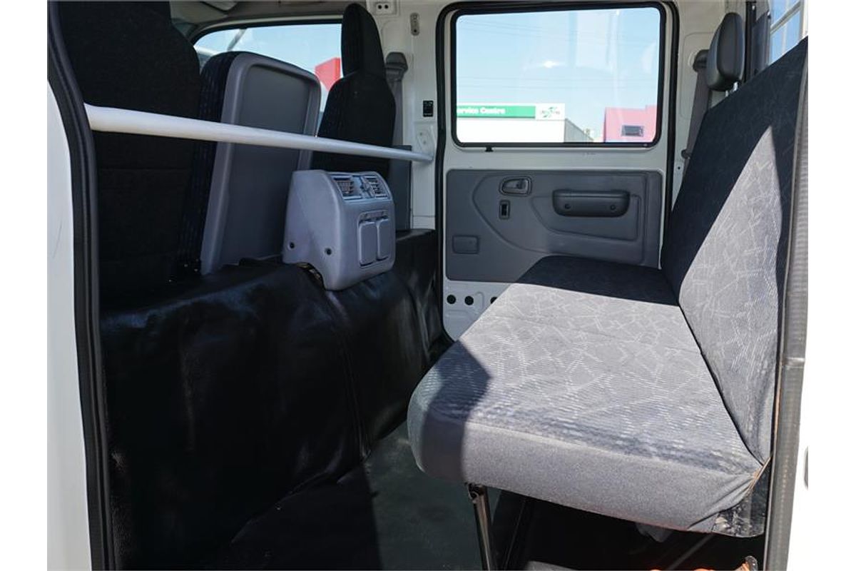 2019 Hino 300 Series 616 4x2 LWB