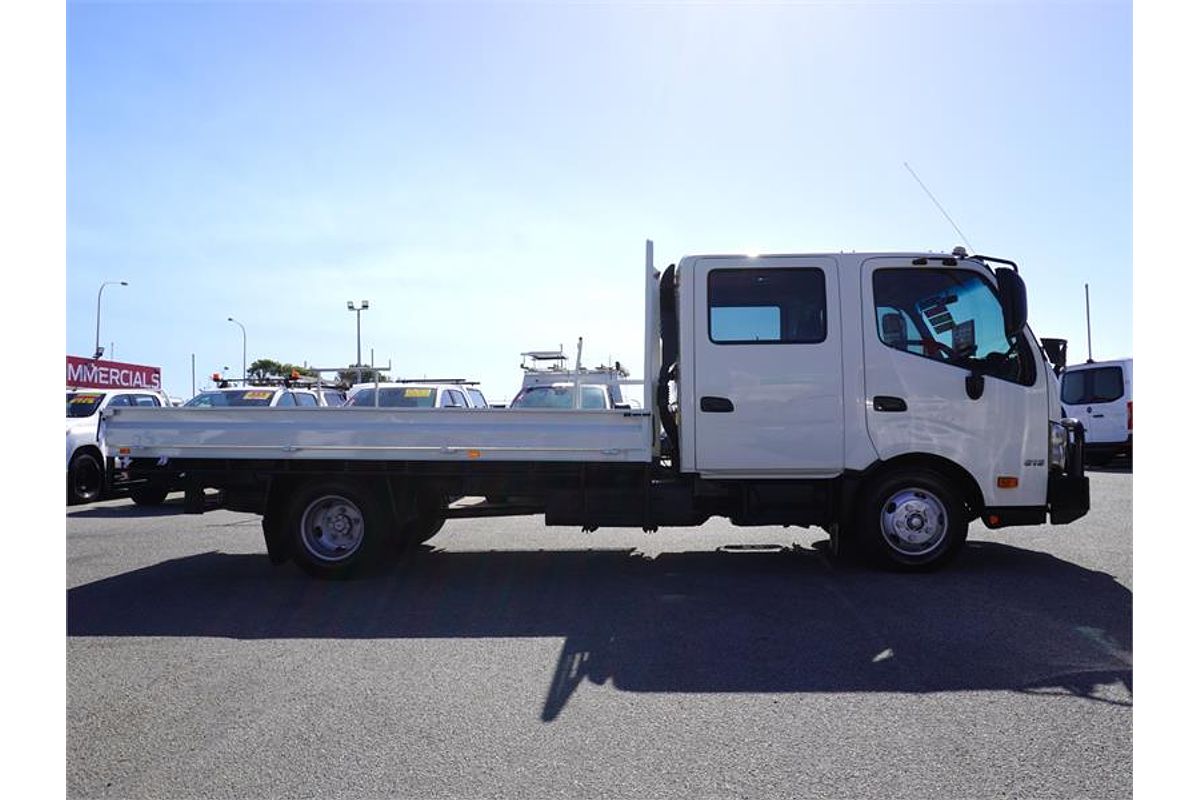 2019 Hino 300 Series 616 4x2 LWB