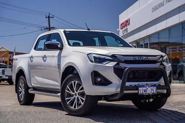 2024 Isuzu D-MAX