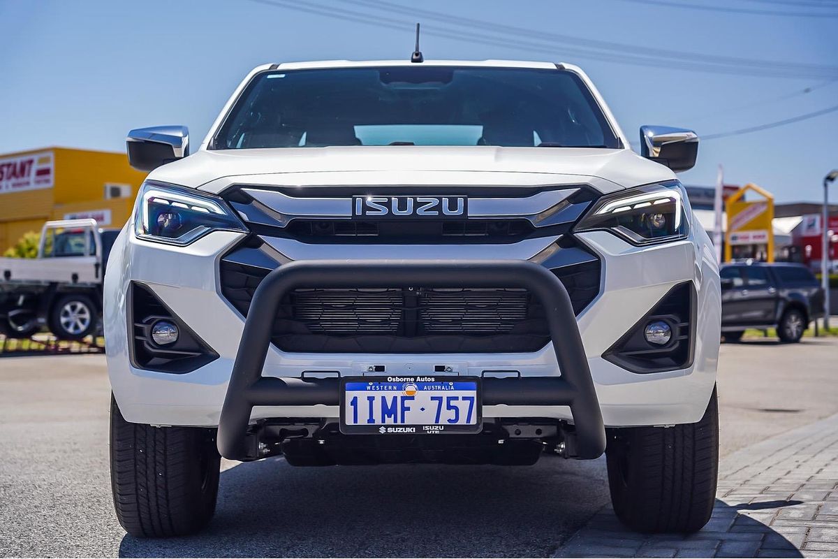 2024 Isuzu D-MAX